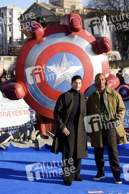 Photocall 'Captain America: Brave New World' in London