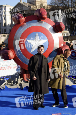 Photocall 'Captain America: Brave New World' in London