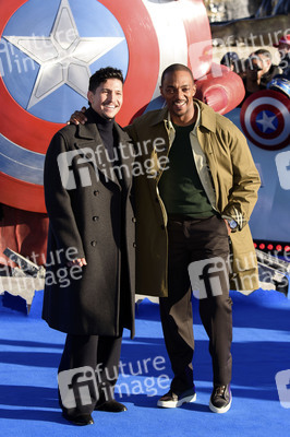 Photocall 'Captain America: Brave New World' in London