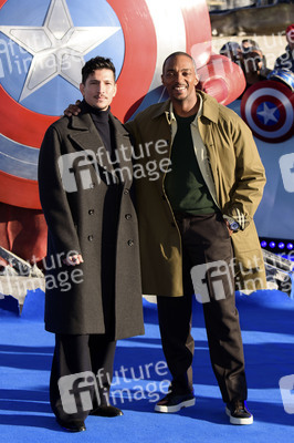 Photocall 'Captain America: Brave New World' in London