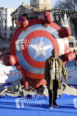 Photocall 'Captain America: Brave New World' in London