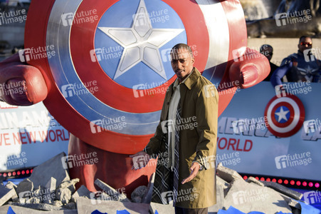 Photocall 'Captain America: Brave New World' in London
