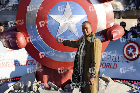 Photocall 'Captain America: Brave New World' in London