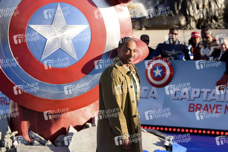 Photocall 'Captain America: Brave New World' in London