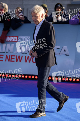 Photocall 'Captain America: Brave New World' in London