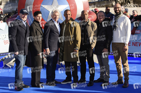 Photocall 'Captain America: Brave New World' in London