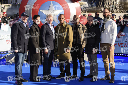 Photocall 'Captain America: Brave New World' in London