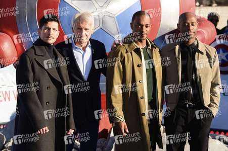 Photocall 'Captain America: Brave New World' in London