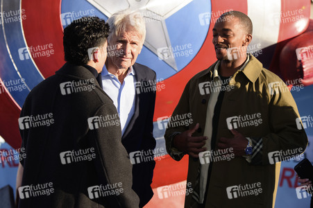 Photocall 'Captain America: Brave New World' in London