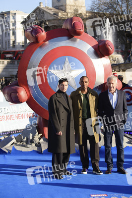 Photocall 'Captain America: Brave New World' in London