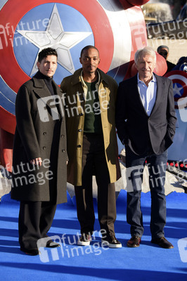 Photocall 'Captain America: Brave New World' in London