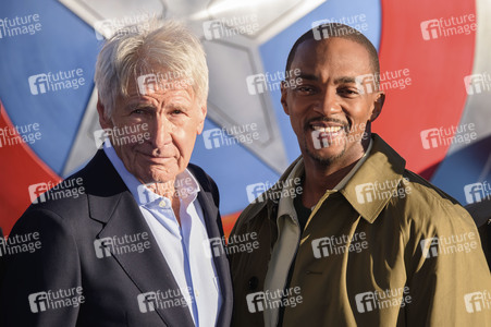 Photocall 'Captain America: Brave New World' in London