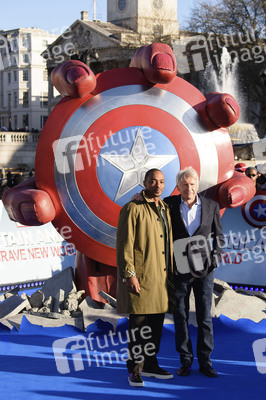Photocall 'Captain America: Brave New World' in London