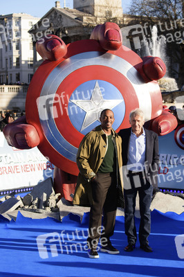 Photocall 'Captain America: Brave New World' in London