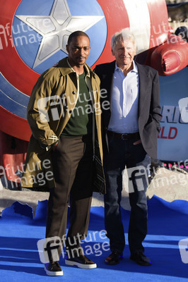 Photocall 'Captain America: Brave New World' in London