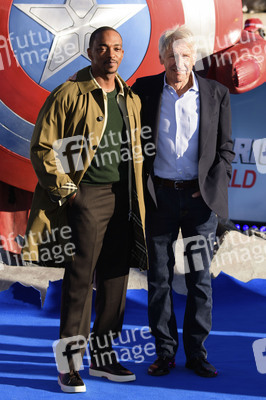 Photocall 'Captain America: Brave New World' in London