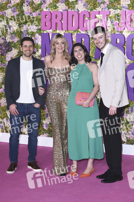 Filmpremiere 'Bridget Jones - Verrückt nach ihm' in London