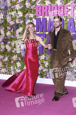 Filmpremiere 'Bridget Jones - Verrückt nach ihm' in London