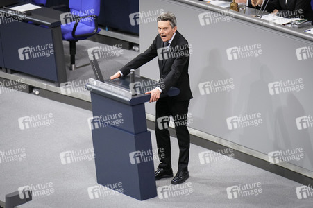 209. Sitzung des Deutschen Bundestages in Berlin