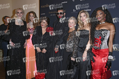 Harald Glööckler 'My Style Rocks' Fashion-Dinner in Berlin