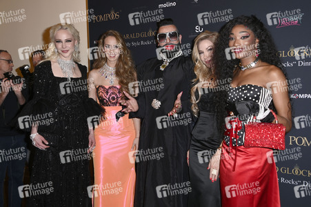 Harald Glööckler 'My Style Rocks' Fashion-Dinner in Berlin