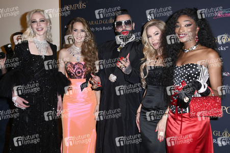 Harald Glööckler 'My Style Rocks' Fashion-Dinner in Berlin