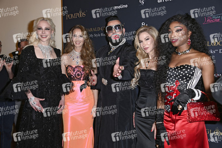 Harald Glööckler 'My Style Rocks' Fashion-Dinner in Berlin