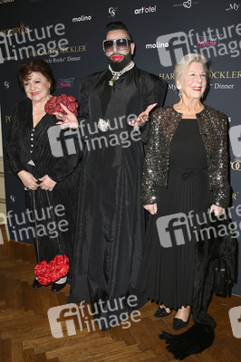 Harald Glööckler 'My Style Rocks' Fashion-Dinner in Berlin