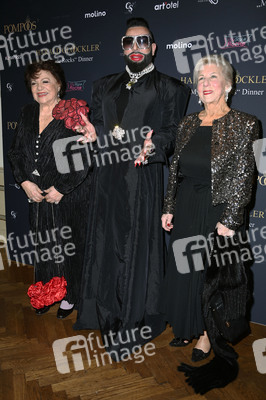 Harald Glööckler 'My Style Rocks' Fashion-Dinner in Berlin