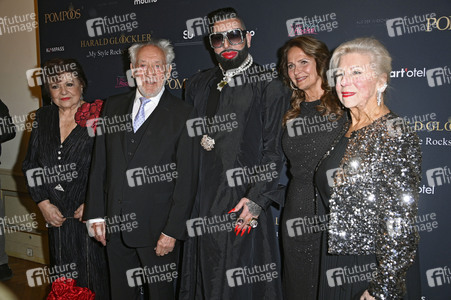 Harald Glööckler 'My Style Rocks' Fashion-Dinner in Berlin