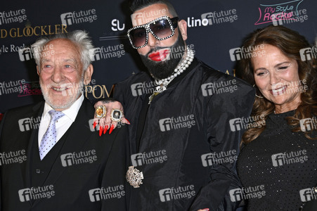 Harald Glööckler 'My Style Rocks' Fashion-Dinner in Berlin