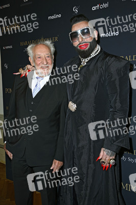 Harald Glööckler 'My Style Rocks' Fashion-Dinner in Berlin