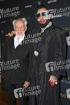 Harald Glööckler 'My Style Rocks' Fashion-Dinner in Berlin