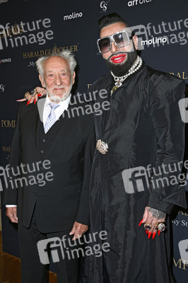 Harald Glööckler 'My Style Rocks' Fashion-Dinner in Berlin