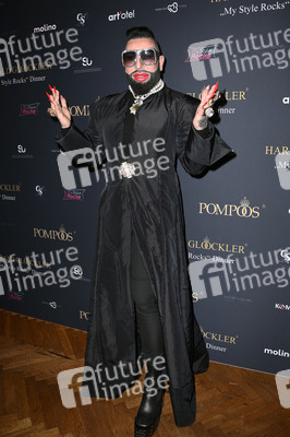 Harald Glööckler 'My Style Rocks' Fashion-Dinner in Berlin