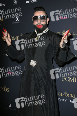 Harald Glööckler 'My Style Rocks' Fashion-Dinner in Berlin