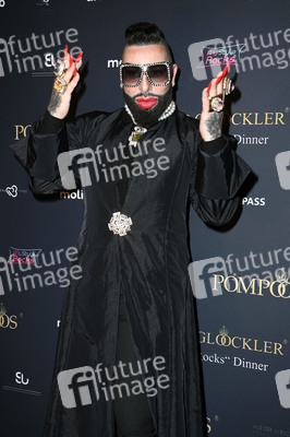 Harald Glööckler 'My Style Rocks' Fashion-Dinner in Berlin