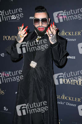 Harald Glööckler 'My Style Rocks' Fashion-Dinner in Berlin