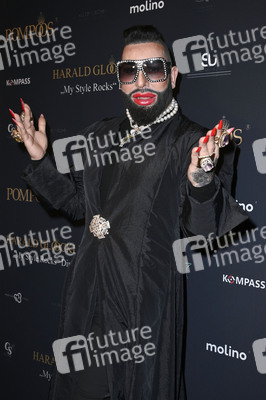 Harald Glööckler 'My Style Rocks' Fashion-Dinner in Berlin