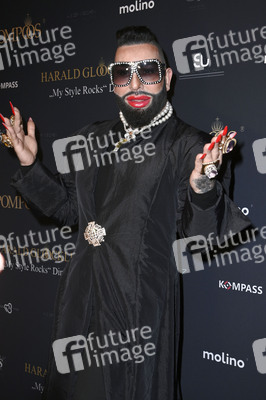 Harald Glööckler 'My Style Rocks' Fashion-Dinner in Berlin