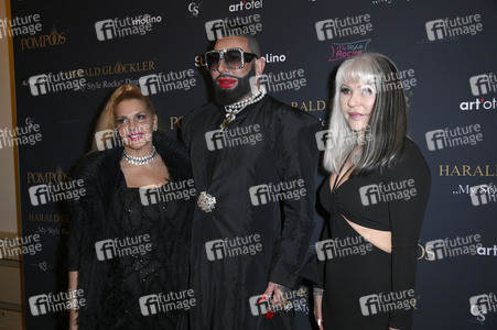 Harald Glööckler 'My Style Rocks' Fashion-Dinner in Berlin