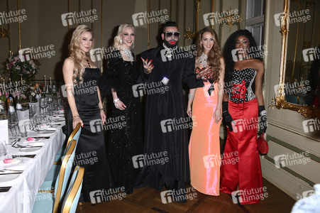 Harald Glööckler 'My Style Rocks' Fashion-Dinner in Berlin