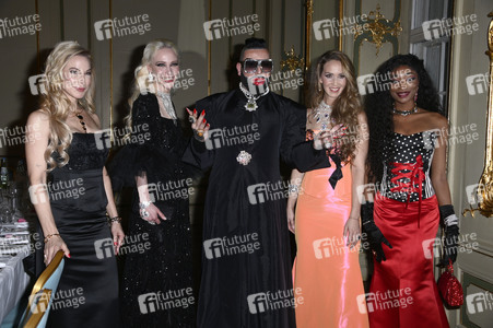 Harald Glööckler 'My Style Rocks' Fashion-Dinner in Berlin