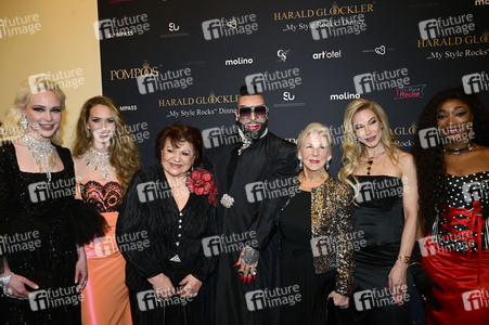 Harald Glööckler 'My Style Rocks' Fashion-Dinner in Berlin