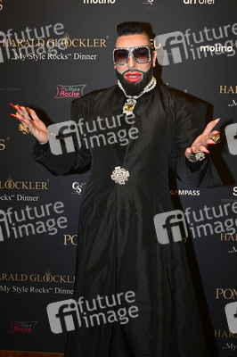 Harald Glööckler 'My Style Rocks' Fashion-Dinner in Berlin