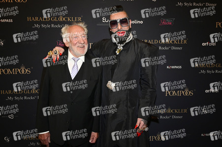 Harald Glööckler 'My Style Rocks' Fashion-Dinner in Berlin