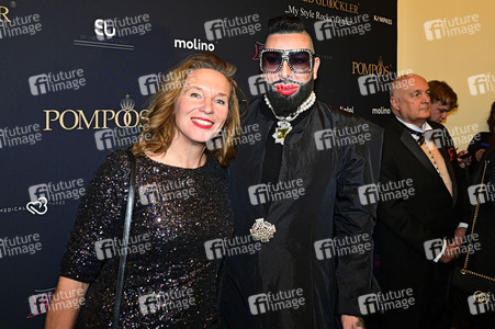 Harald Glööckler 'My Style Rocks' Fashion-Dinner in Berlin