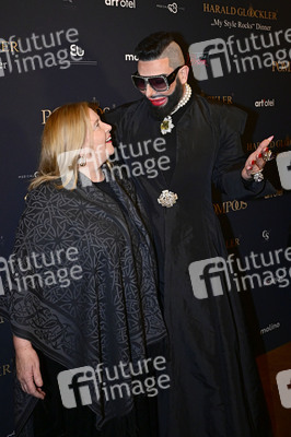 Harald Glööckler 'My Style Rocks' Fashion-Dinner in Berlin