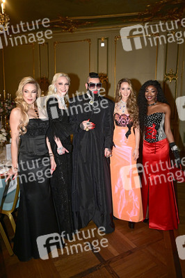 Harald Glööckler 'My Style Rocks' Fashion-Dinner in Berlin