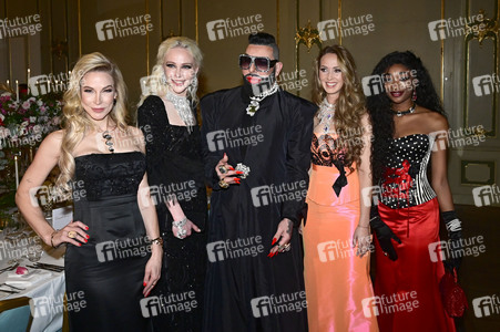 Harald Glööckler 'My Style Rocks' Fashion-Dinner in Berlin